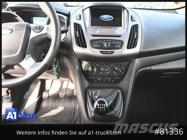 Ford Transit Connect 5- Sitzer, Klima, AHK Mini autobusi