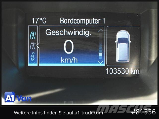 Ford Transit Connect 5- Sitzer, Klima, AHK Mini autobusi