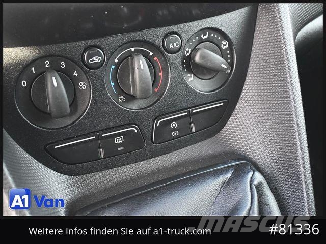 Ford Transit Connect 5- Sitzer, Klima, AHK Mini autobusi