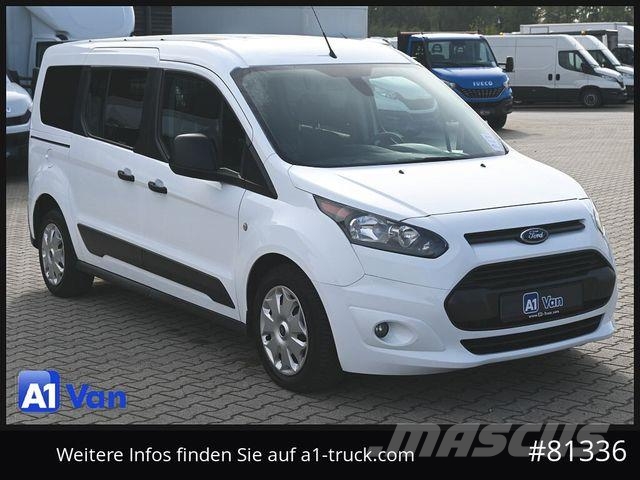 Ford Transit Connect 5- Sitzer, Klima, AHK Mini autobusi