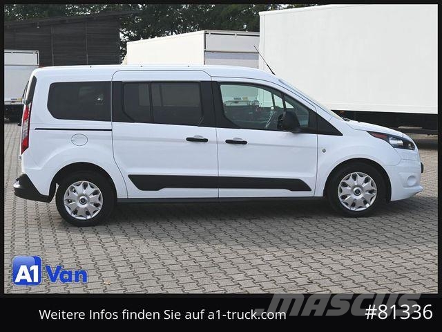 Ford Transit Connect 5- Sitzer, Klima, AHK Mini autobusi