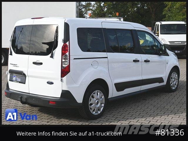 Ford Transit Connect 5- Sitzer, Klima, AHK Mini autobusi
