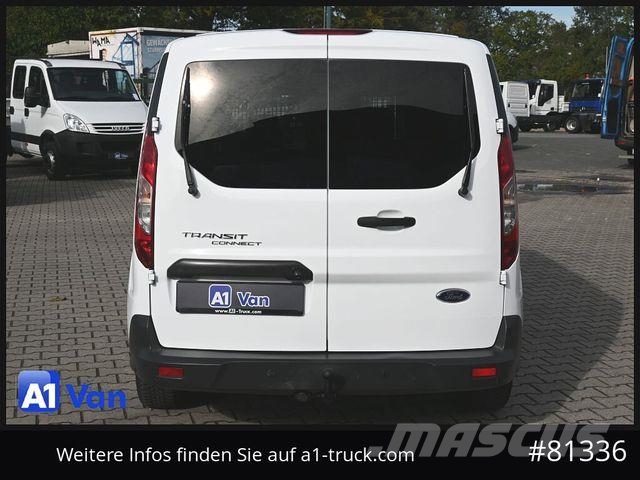 Ford Transit Connect 5- Sitzer, Klima, AHK Mini autobusi