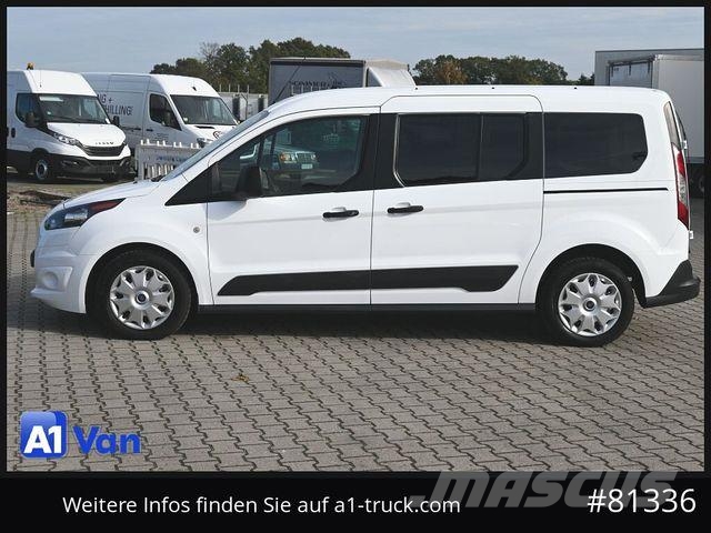 Ford Transit Connect 5- Sitzer, Klima, AHK Mini autobusi