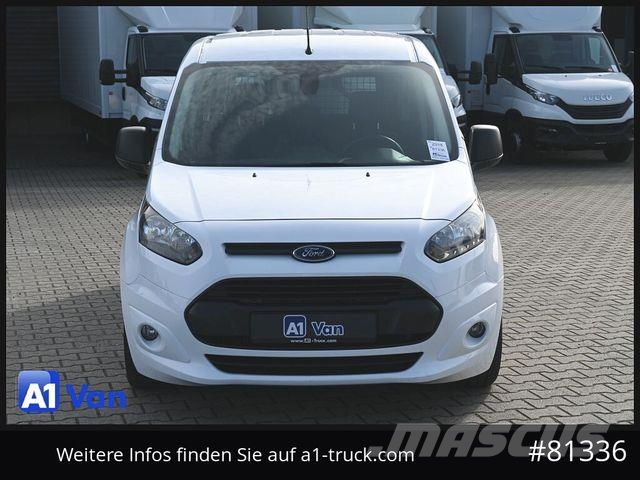 Ford Transit Connect 5- Sitzer, Klima, AHK Mini autobusi