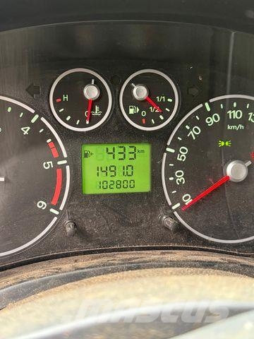 Ford Transit Connect Kasten Kaubikud