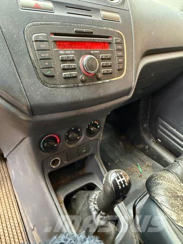 Ford Transit Connect Kasten Kaubikud
