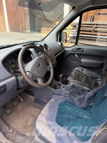 Ford Transit Connect Kasten Kaubikud