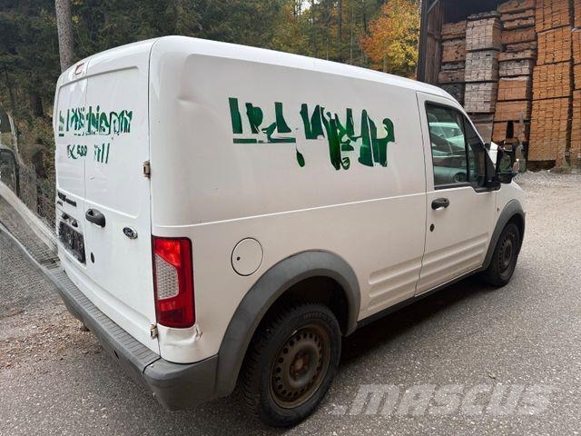 Ford Transit Connect Kasten Kaubikud
