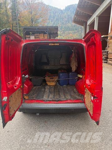 Ford Transit Connect Kasten Kaubikud