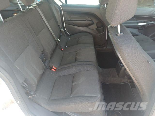 Ford Transit Connect Kombi TÜV NEU Carros