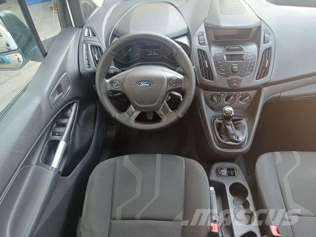 Ford Transit Connect Kombi TÜV NEU Carros