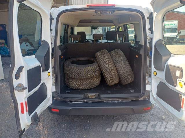 Ford Transit Connect Kombi TÜV NEU Carros