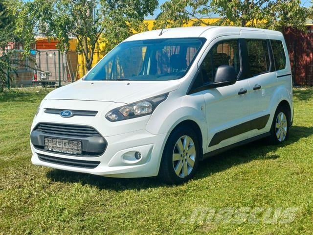 Ford Transit Connect Kombi TÜV NEU Carros