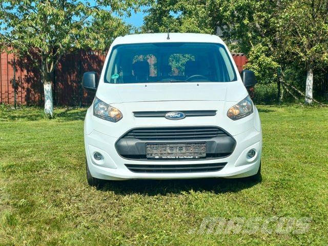 Ford Transit Connect Kombi TÜV NEU Carros