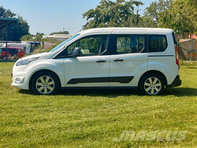 Ford Transit Connect Kombi TÜV NEU Carros