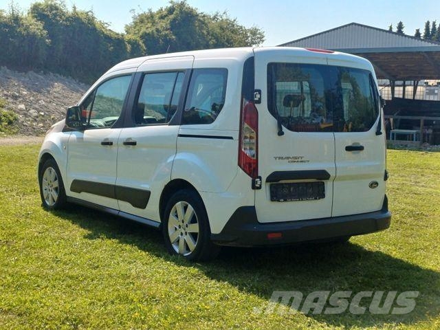 Ford Transit Connect Kombi TÜV NEU Carros