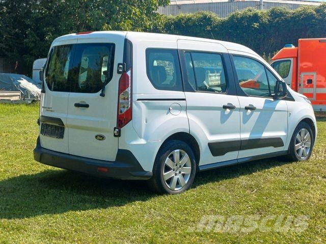Ford Transit Connect Kombi TÜV NEU Carros
