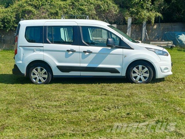Ford Transit Connect Kombi TÜV NEU Carros