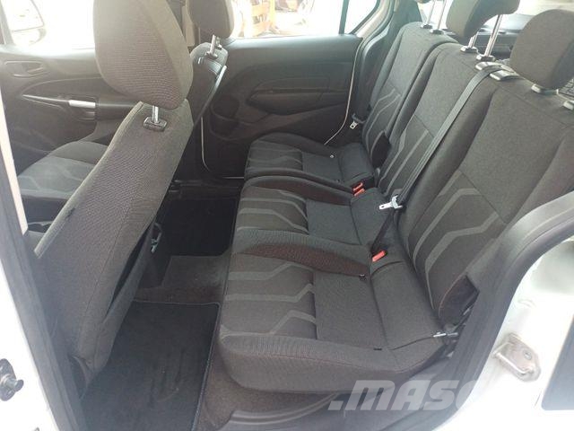 Ford Transit Connect Kombi TÜV NEU Carros