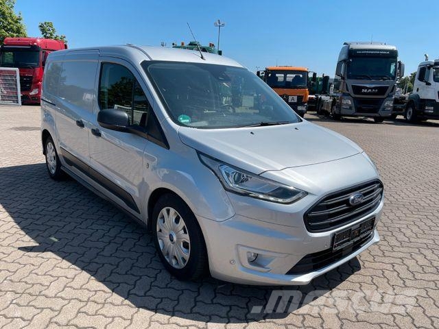 Ford Transit Connect L2 Trend/ Autom./ AC/ Werkstatt Gesloten bedrijfswagens
