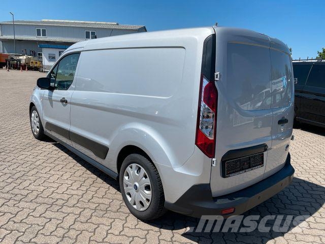 Ford Transit Connect L2 Trend/ Autom./ AC/ Werkstatt Gesloten bedrijfswagens