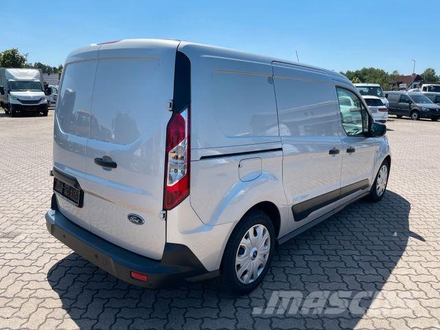 Ford Transit Connect L2 Trend/ Autom./ AC/ Werkstatt Gesloten bedrijfswagens