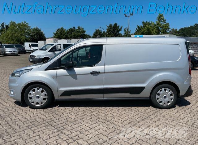 Ford Transit Connect L2 Trend/ Autom./ AC/ Werkstatt Gesloten bedrijfswagens