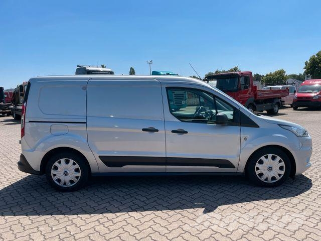 Ford Transit Connect L2 Trend/ Autom./ AC/ Werkstatt Gesloten bedrijfswagens