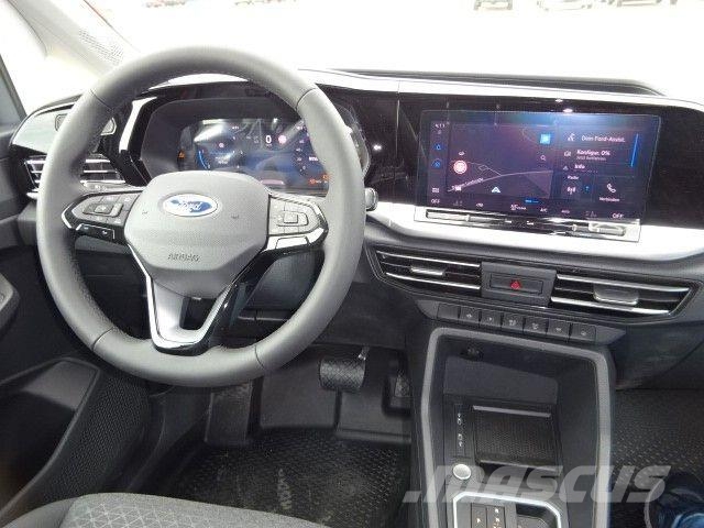 Ford Transit Connect L1 Limited AT Stndhzg AHK 2xSTür Furgonetas cerradas