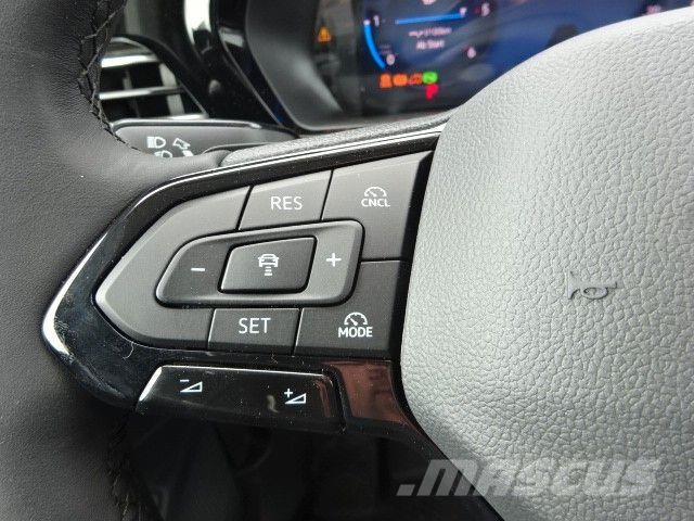 Ford Transit Connect L1 Limited AT Stndhzg AHK 2xSTür Furgonetas cerradas