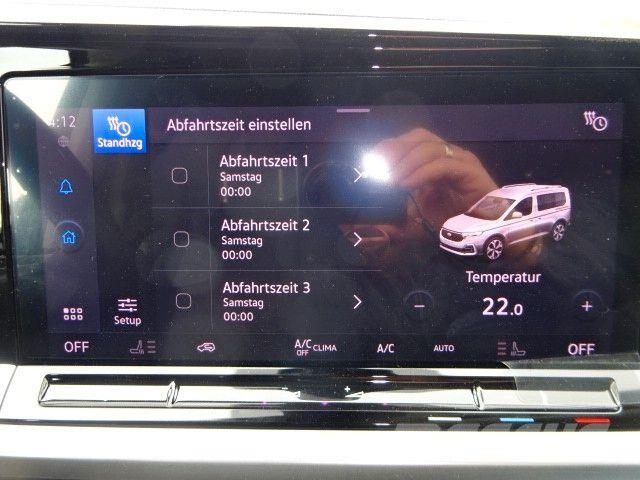 Ford Transit Connect L1 Limited AT Stndhzg AHK 2xSTür Furgonetas cerradas