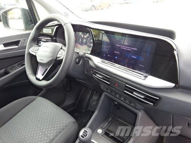 Ford Transit Connect L1 Limited 4x4 AHK Stndhz 2xSTür Furgonetas cerradas