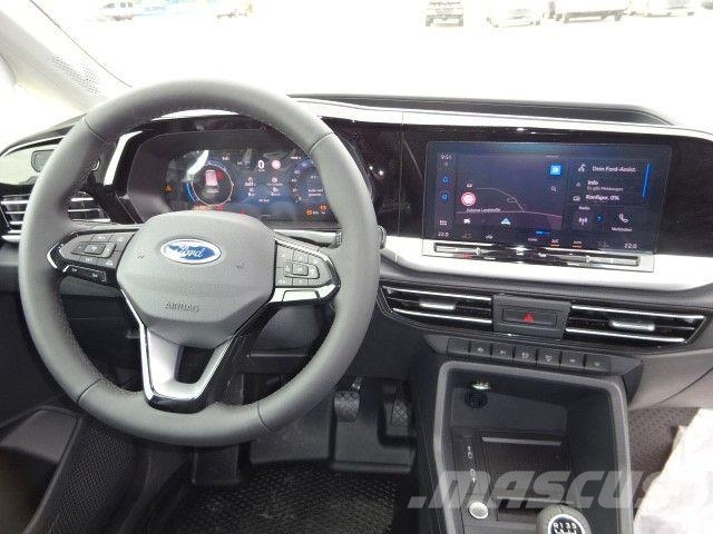 Ford Transit Connect L1 Limited 4x4 AHK Stndhz 2xSTür Furgonetas cerradas