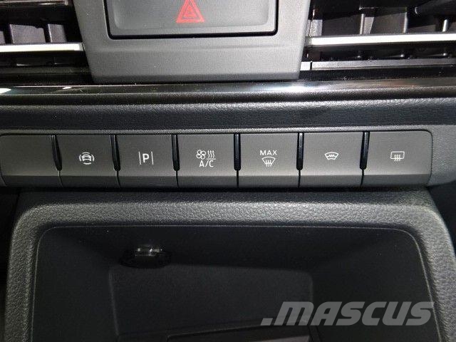 Ford Transit Connect L1 Limited 4x4 AHK Stndhz 2xSTür Furgonetas cerradas