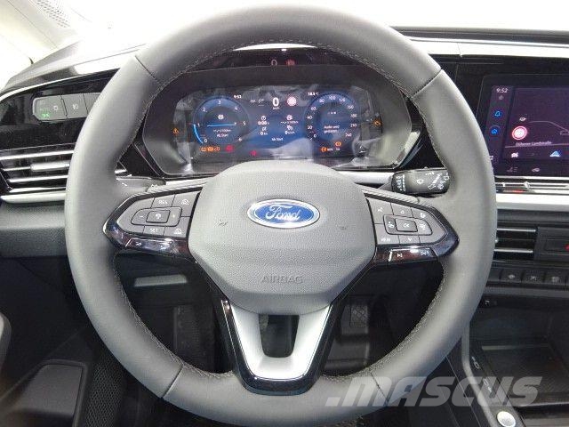 Ford Transit Connect L1 Limited 4x4 AHK Stndhz 2xSTür Furgonetas cerradas