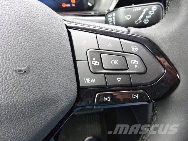 Ford Transit Connect L1 Limited 4x4 AHK Stndhz 2xSTür Furgonetas cerradas