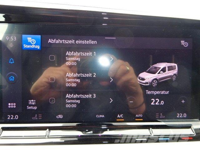Ford Transit Connect L1 Limited 4x4 AHK Stndhz 2xSTür Furgonetas cerradas