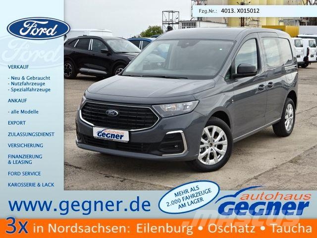 Ford Transit Connect L1 Limited AT Stndhzg AHK 2xSTür Furgonetas cerradas