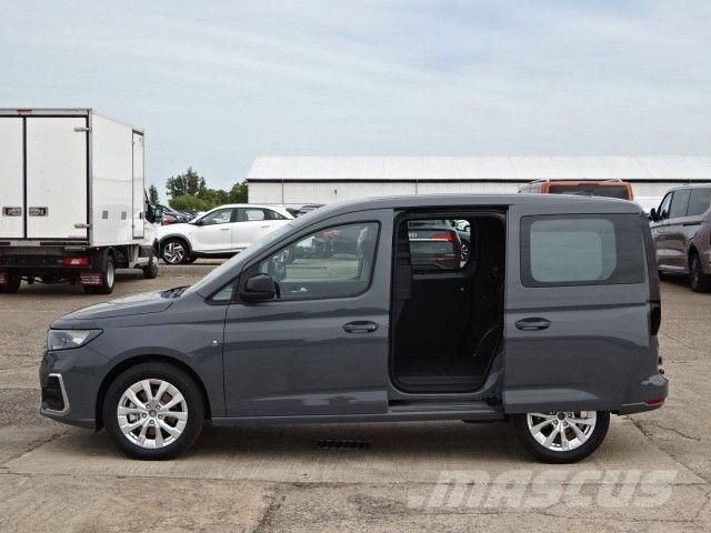 Ford Transit Connect L1 Limited AT Stndhzg AHK 2xSTür Furgonetas cerradas