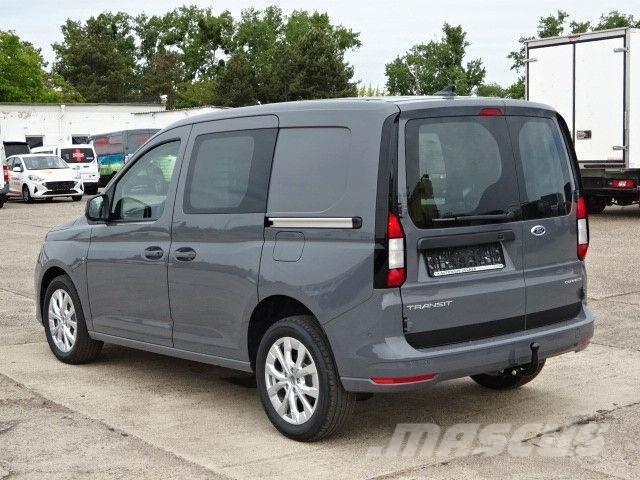 Ford Transit Connect L1 Limited AT Stndhzg AHK 2xSTür Furgonetas cerradas