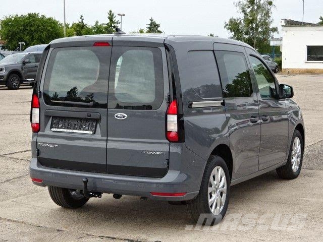Ford Transit Connect L1 Limited AT Stndhzg AHK 2xSTür Furgonetas cerradas
