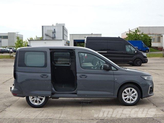 Ford Transit Connect L1 Limited AT Stndhzg AHK 2xSTür Furgonetas cerradas