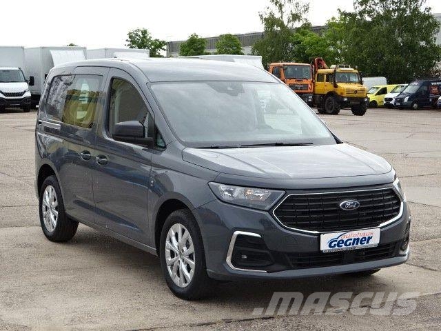 Ford Transit Connect L1 Limited AT Stndhzg AHK 2xSTür Furgonetas cerradas