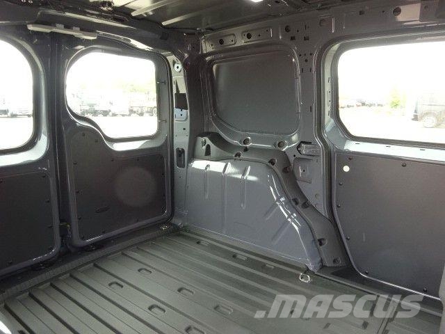 Ford Transit Connect L1 Limited AT Stndhzg AHK 2xSTür Furgonetas cerradas