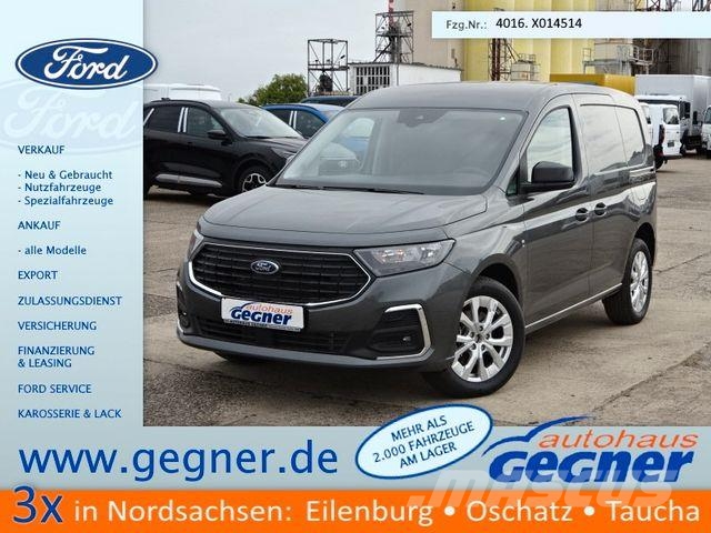 Ford Transit Connect L1 Limited 4x4 AHK Stndhz 2xSTür Furgonetas cerradas