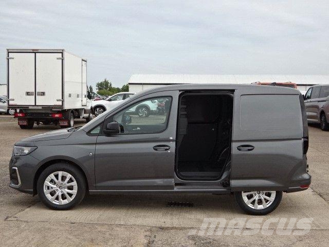 Ford Transit Connect L1 Limited 4x4 AHK Stndhz 2xSTür Furgonetas cerradas