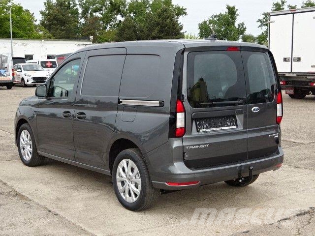 Ford Transit Connect L1 Limited 4x4 AHK Stndhz 2xSTür Furgonetas cerradas