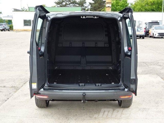Ford Transit Connect L1 Limited 4x4 AHK Stndhz 2xSTür Furgonetas cerradas
