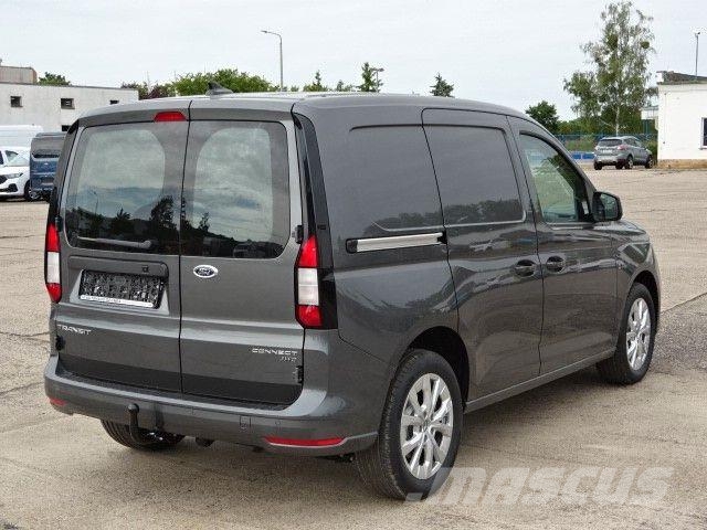Ford Transit Connect L1 Limited 4x4 AHK Stndhz 2xSTür Furgonetas cerradas